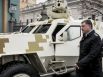Петр Порошенко протестировал БТР «Дозор-Б»