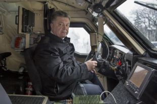 Петр Порошенко