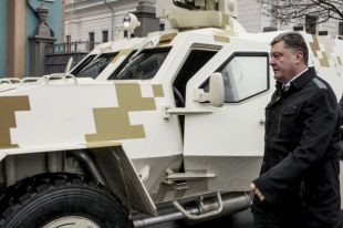 Петр Порошенко