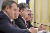 Петр Порошенко