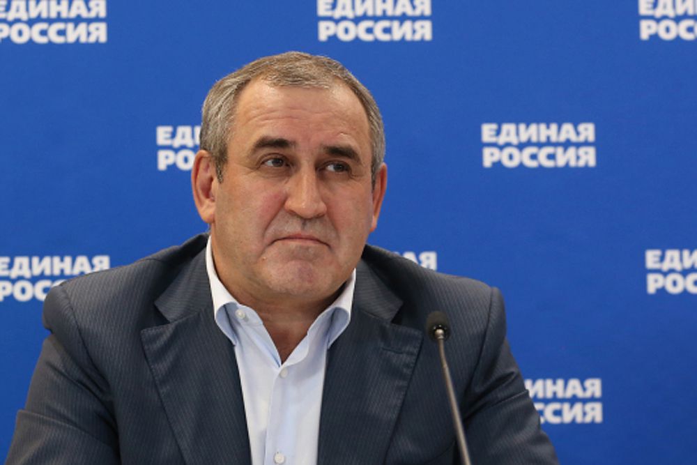 Секретарь генсовета ЕР Сергей Неверов (7-е место).