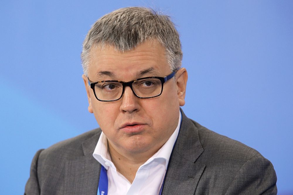 Ректор Национального исследовательского университета «Высшая школа экономики» (НИУ ВШЭ) Ярослав Кузьминов, который в прошлом году был седьмым.