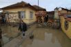 В прибрежном городе Бургасе разлилась река Тунджа. Затоплено 70 домов. В этом регионе пострадали и другие города и деревни, некоторые вода отрезала от внешнего мира. Дожди и наводнения также вызвали оползни. Повреждены дороги и мосты.