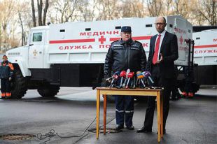 КрАЗ Раптор