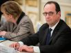 Встреча Порошенко, Олланда и Меркель в Киеве