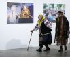 Марина Порошенко на открытия межмузейного арт-проекта «Окна»