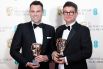 Стивен Бересфорд и Дэвид Ливингстон получили награду за выдающийся дебют в кино.