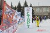 В Омске прошла «Лыжня России-2015»