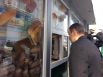 Поездка Виталия Кличко по Киеву