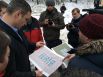 Поездка Виталия Кличко по Киеву