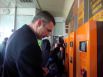 Поездка Виталия Кличко по Киеву