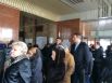 Поездка Виталия Кличко по Киеву