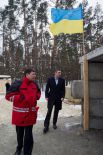 Поездка Виталия Кличко по Киеву
