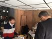 Поездка Виталия Кличко по Киеву