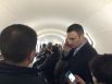 Поездка Виталия Кличко по Киеву