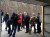 Поездка Виталия Кличко по Киеву