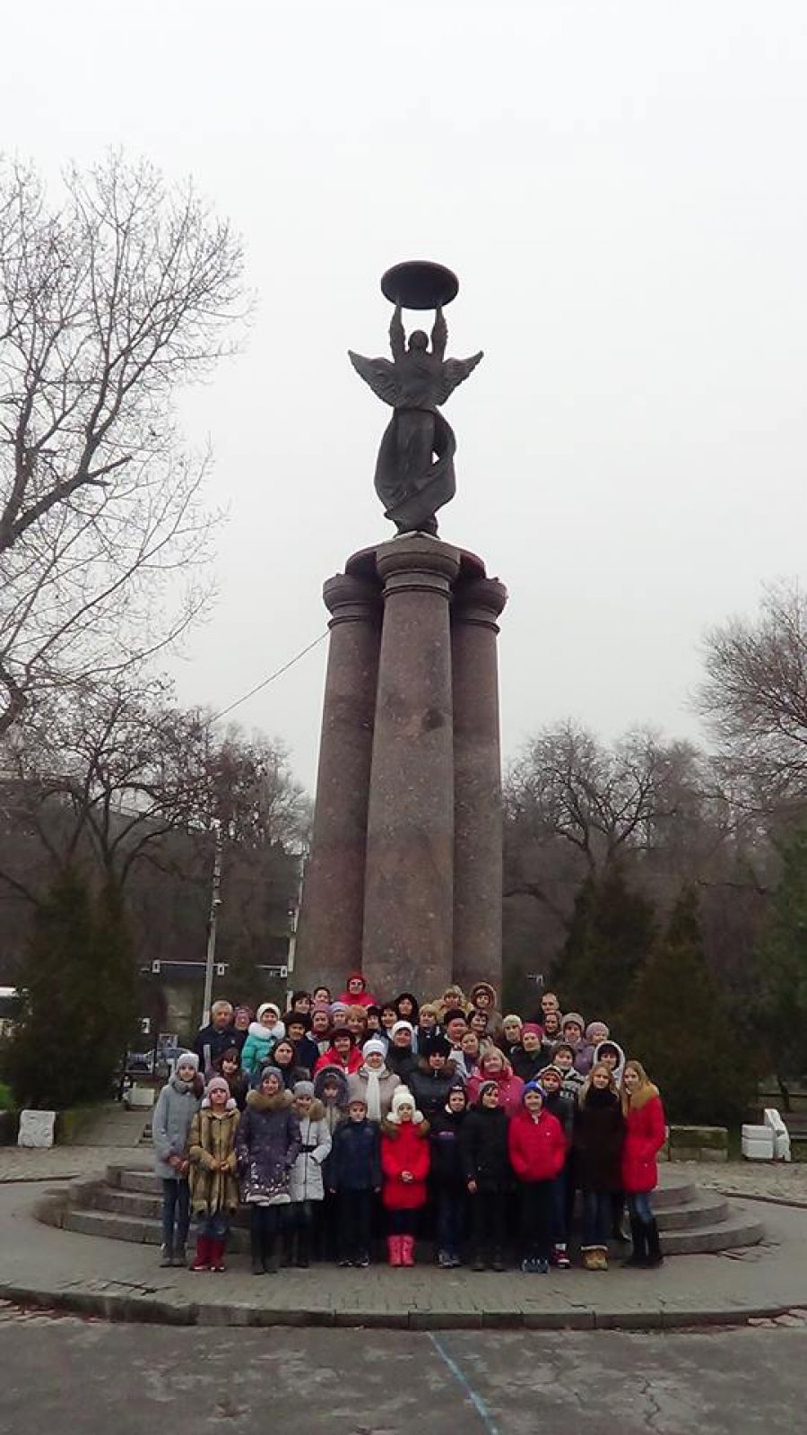 Вокруг столько нового и интересно, что хочется жить и жить.