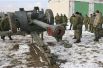 Подготовка украинских артиллеристов и танкистов