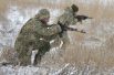 Подготовка украинских артиллеристов и танкистов