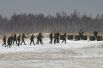 Подготовка украинских артиллеристов и танкистов