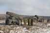 Подготовка украинских артиллеристов и танкистов