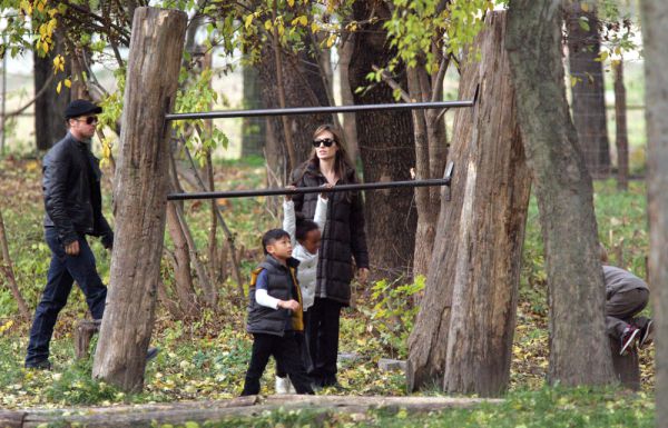 10 января 2015 года стало известно, что пара усыновила еще одного ребенка – двухлетнего Муссу, которого Анджелина Джоли встретила в турецком лагере беженцев.