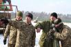 Подготовка украинских артиллеристов и танкистов