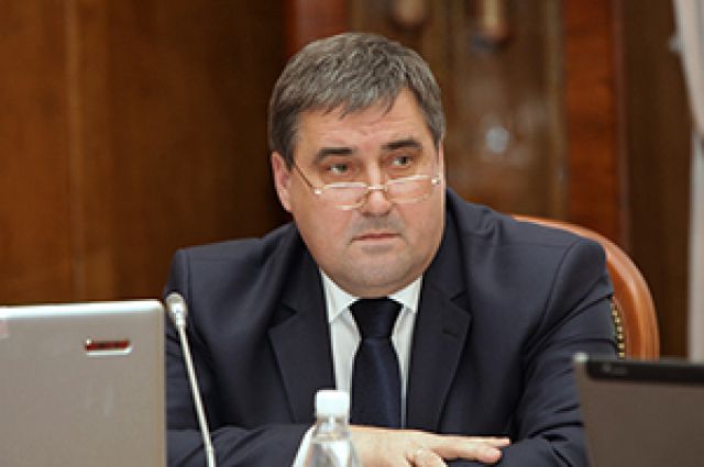Алексей Силанов.