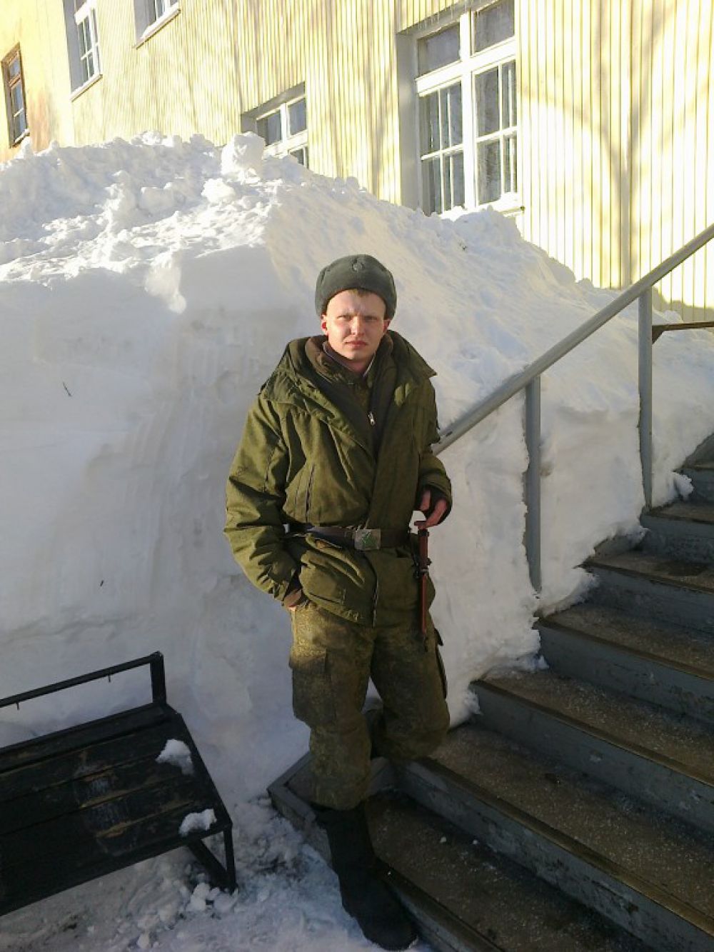 Участник №13. Сергей Шишлаков