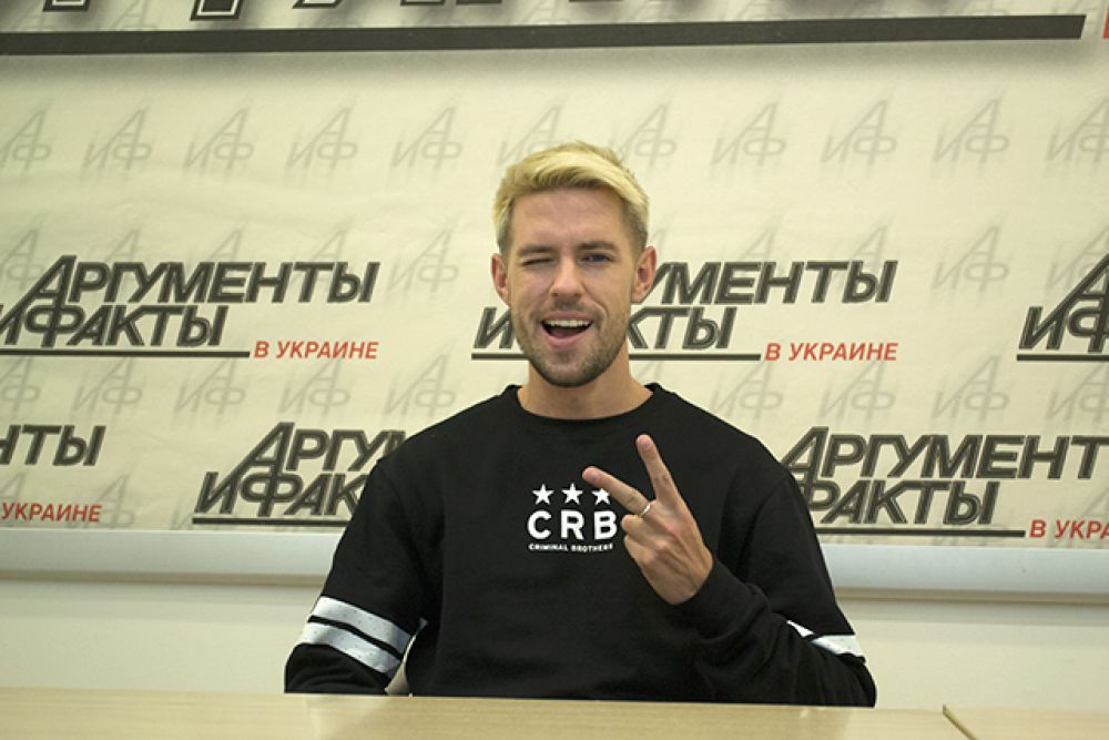 Маркус Рива