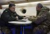 Петр Порошенко в Краматорске