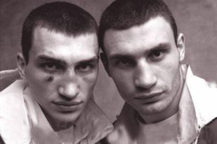 Братья Кличко