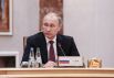 Фото с переговоров «нормандской четверки» в Минске