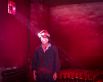 Рангхуи Чэнь, китайский фотограф из City Express, занял второе место в категории «Современные проблемы». На его фотографии Вэй, 19-летний китайский рабочий в маске и шляпе Санты стоит рядом с рождественскими украшениями, а в воздухе парит порошок, используемый для окрашивания игрушек.