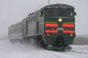 Поезд