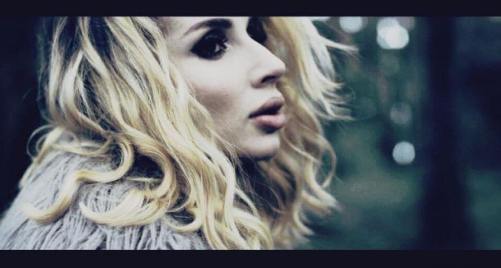 Rадры из нового клипа Loboda «Не нужна»