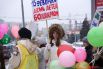 По словам директора фонда Татьяны Голубаевой, шествие пермяков приурочено к Международному дню борьбы с детскими раковыми заболеваниями.