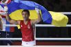 Лучшие фото украинского боксера Василия Ломаченко