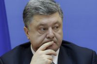 Петр Порошенко