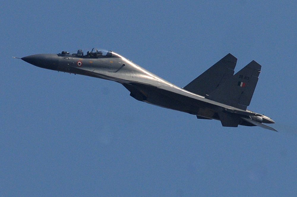 Су-30.