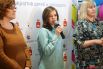 Катерина Шпица приняла участие в мастер-классе, посвященном благотворительному конкурсу «Тетрадка дружбы» в рамках проекта «Все дети хотят дружить».