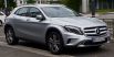Mercedes-Benz GLA 200 (4,5 л/100 км). Отметим, что речь во всех указанных случаях идет о дизельных версиях моделей.