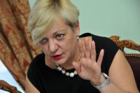 Валерия Гонтарева