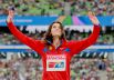 Анна Чичерова. Олимпийская чемпионка, чемпионка мира в прыжках в высоту
