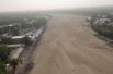 17 февраля. Пересохшее русло реки в Маруа, на севере Камеруна.
