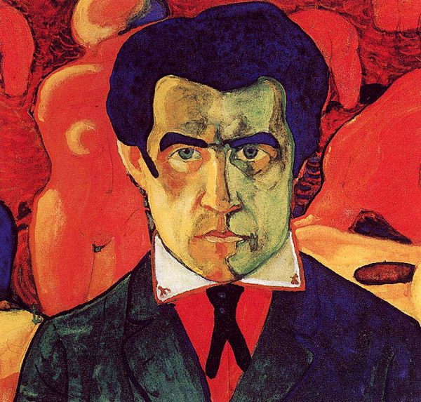 После заключения художника в тоталитарном обществе принимали трудно. Его работы были под запретом. С 1933 года у Малевича обнаружили рак. Художник умер 15 мая 1935 года в Ленинграде.
