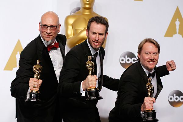 Лучшим анимационным фильмом года признали работу Криса Уильямса и Дона Холла «Город героев».