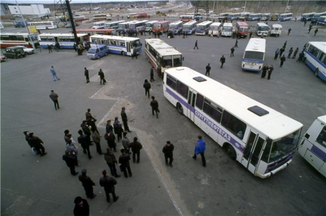 Ночной автобусный рейс из Барнаула до Новосибирска станет дешевле