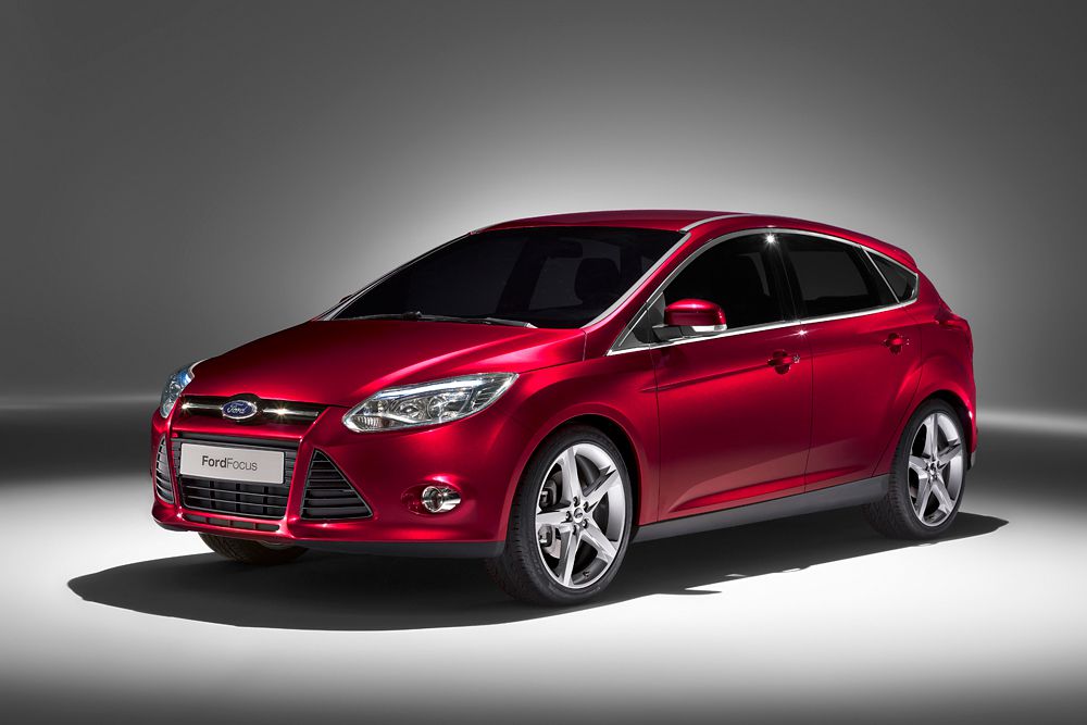 Как и Ford Focus, который замкнул первую десятку самых «смертоносных» авто.