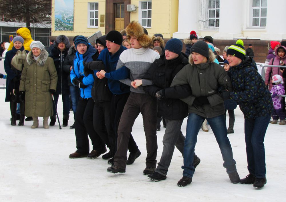 К бою готовы